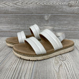 Kailan Footbed Strap Sandals 4y