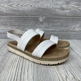 Kailan Footbed Strap Sandals 4y