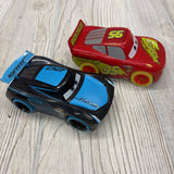 Track Talkers Lightning McQueen & Jackson Storm