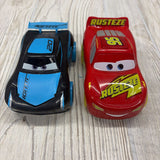 Track Talkers Lightning McQueen & Jackson Storm