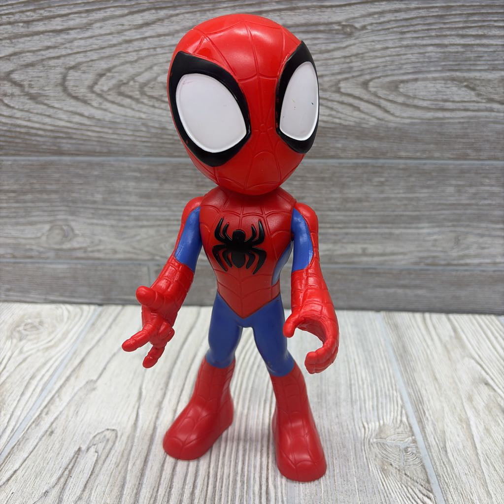 Spider-Man Action Figure