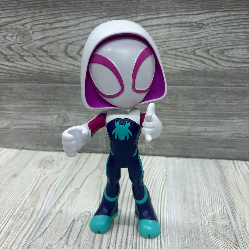 Ghost Spider Action Figure