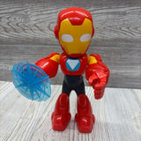 Iron Man Action Figure