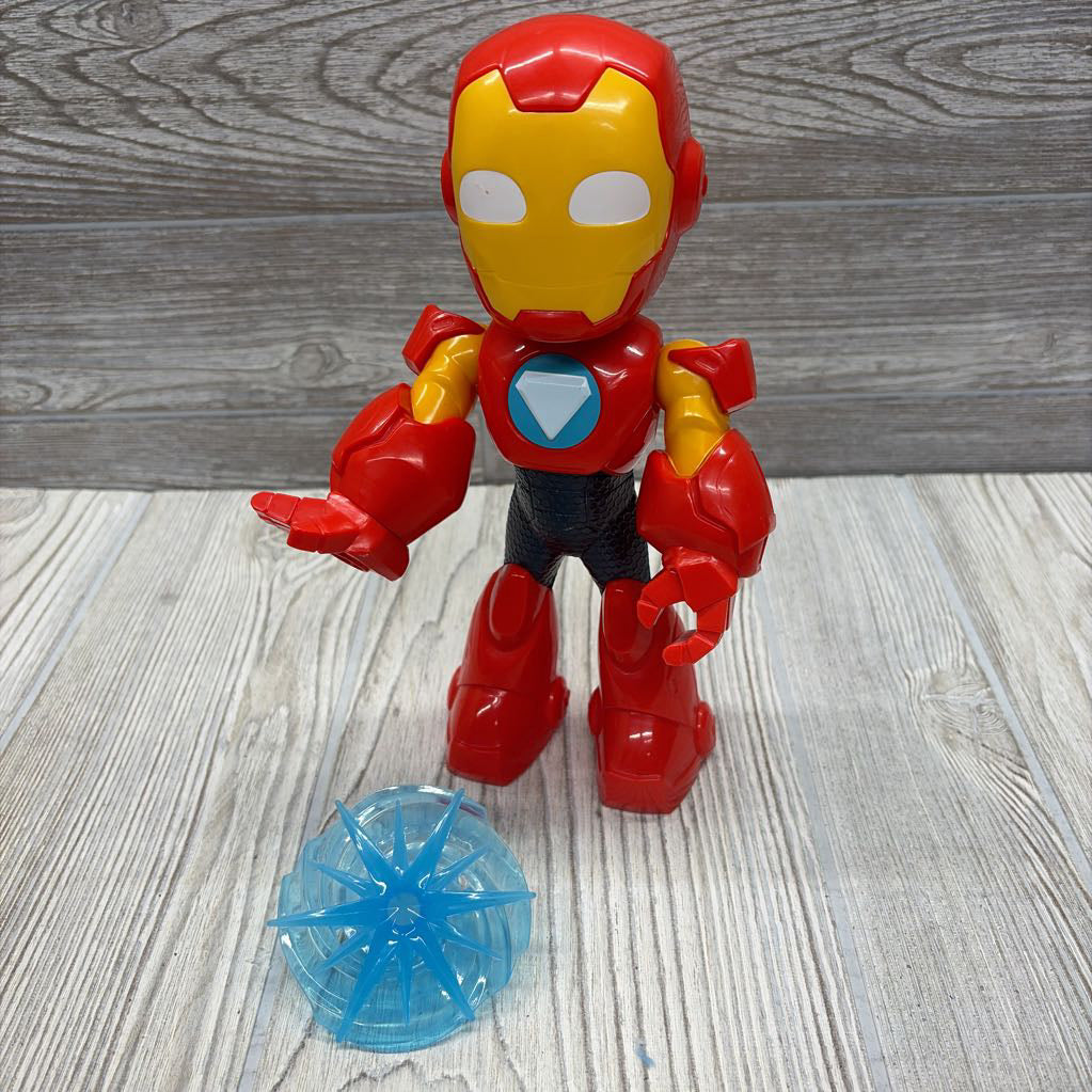 Iron Man Action Figure