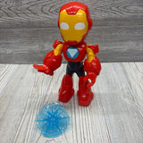 Iron Man Action Figure