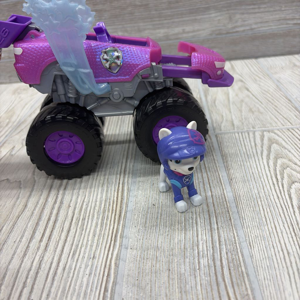 Roxi Rescue Vehicle & Figure
