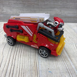 Marshall Mighty Movie Fire Truck & Figure