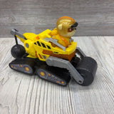 Rubble Mighty Movie Bulldozer & Figure