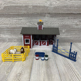 Stablemates Barn Set