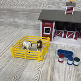 Stablemates Barn Set