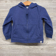 Full Zip Hoodie 24M