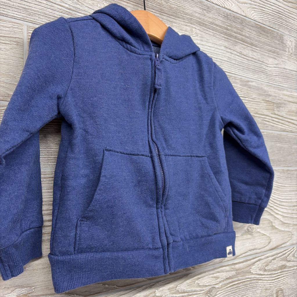 Full Zip Hoodie 24M