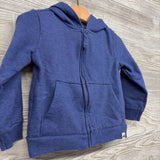 Full Zip Hoodie 24M