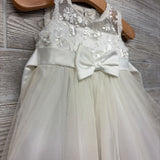 Tank Lace Tulle Dress 6-12M