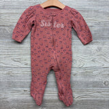 Sleeper Flowers Little Sister 9M