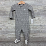 NEW Ribbed Sleeper Mommy's Little Lamb 9M