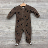 Blanket Sleeper Dogs 3-6M