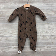 Blanket Sleeper Dogs 3-6M