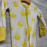 Bamboo Sleeper Suns 3-6M
