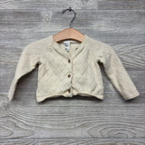 Textured Knit Cardigan 9M