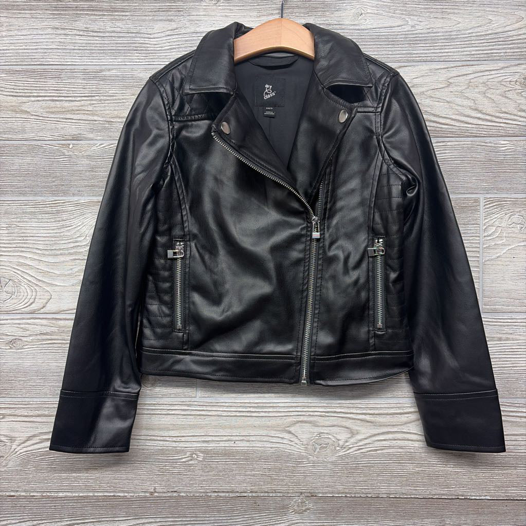 Moto Jacket 6-7