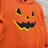 Hoodie Pumpkin 4T