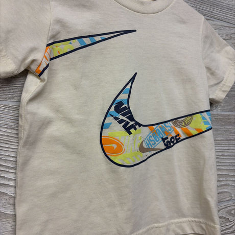 Shirt Swooshes Just Do It 4T