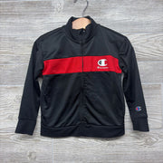 Full Zip Active Jacket Logo 3T