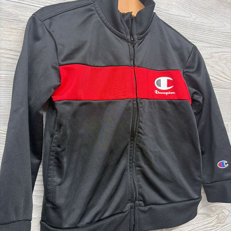 Full Zip Active Jacket Logo 3T