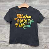 Shirt Aloha State Of Mind 2T