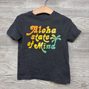 Shirt Aloha State Of Mind 2T