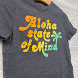 Shirt Aloha State Of Mind 2T