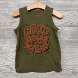 Tank Top Good Days Ahead 2T