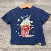 Shirt Shark Snack Attack 18-24M