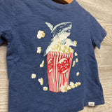 Shirt Shark Snack Attack 18-24M