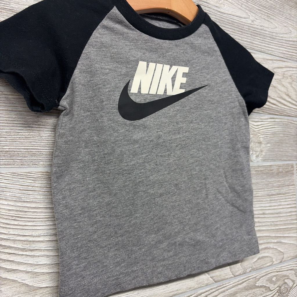 Shirt Swoosh 18M