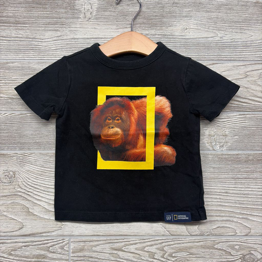 Shirt National Geographic Orangutang 18-24M