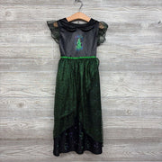 Flutter Sleeve PJ Gown Elphaba Stars 6-6X