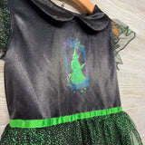 Flutter Sleeve PJ Gown Elphaba Stars 6-6X