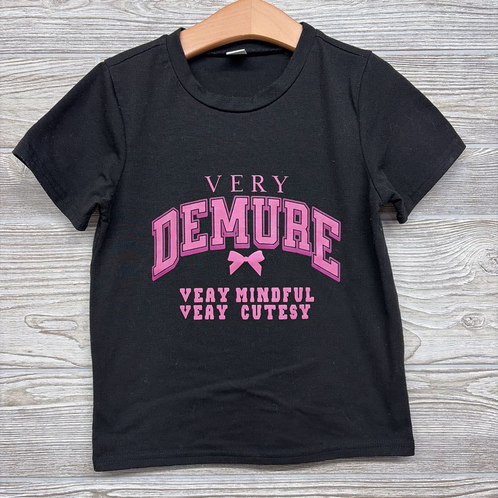 Shirt Very Cute Very Cutesy Very Demure 6