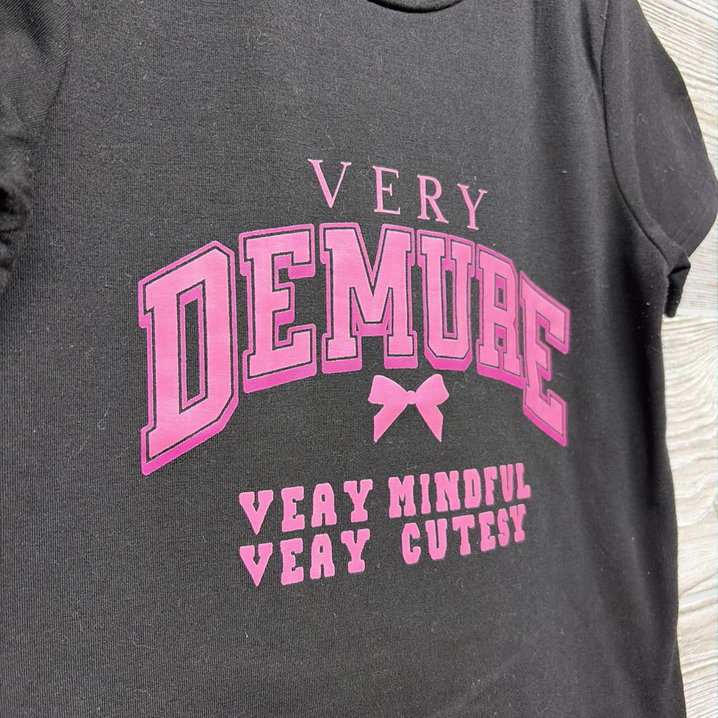 Shirt Very Cute Very Cutesy Very Demure 6