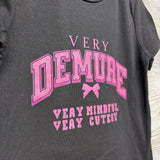 Shirt Very Cute Very Cutesy Very Demure 6