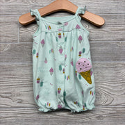Tank Creeper Ice Cream Cones 3-6M