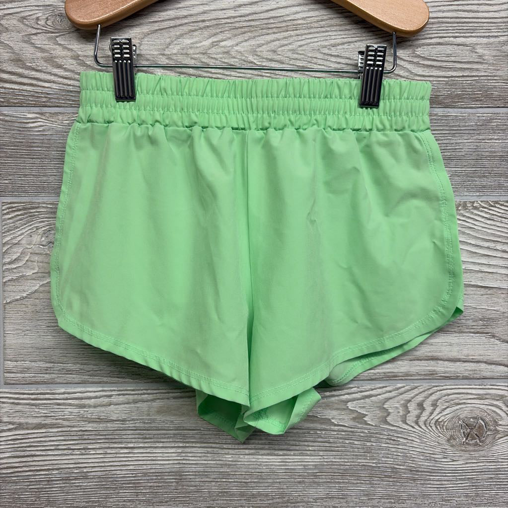 Swimsuit Printed & Shorts 10-12