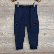 Woven Joggers Side Pockets 18M