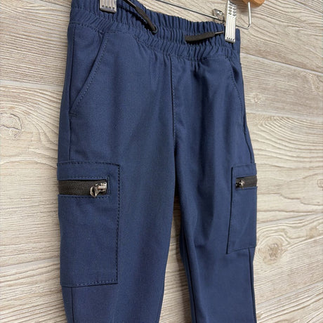 Woven Joggers Side Pockets 18M