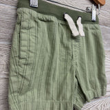 Pull On Drawstring Shorts Stripes 18M