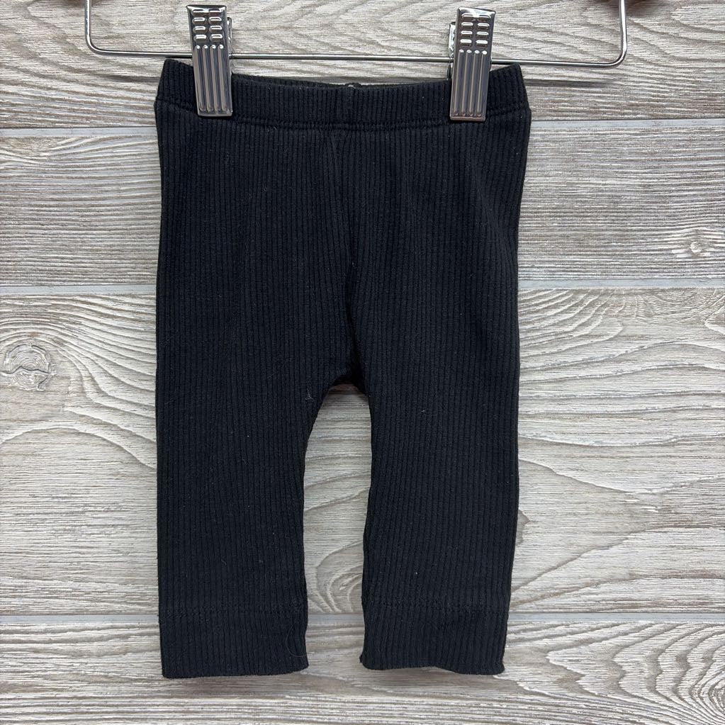Ribbed Pants 0-3M