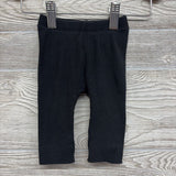 Ribbed Pants 0-3M