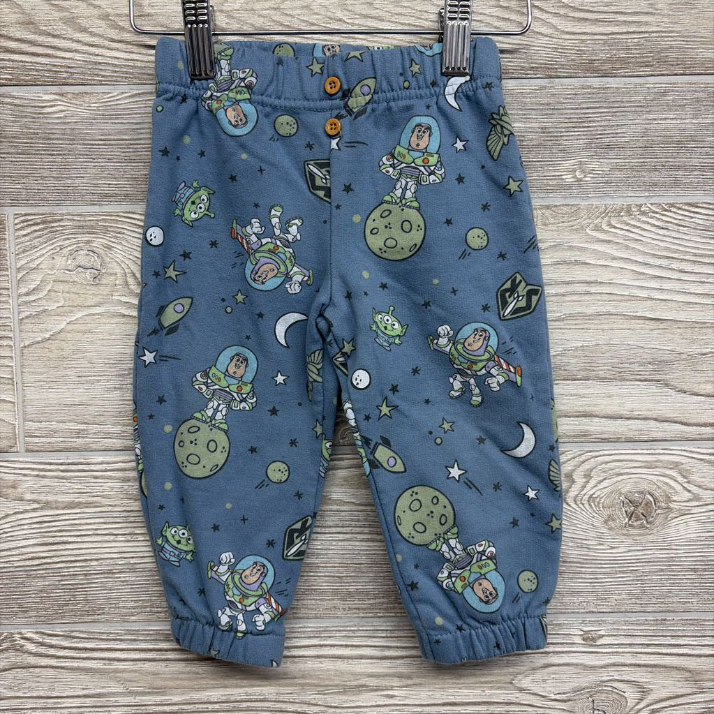 Crewneck & Jogger Sweatpants Buzz Lightyear 12M